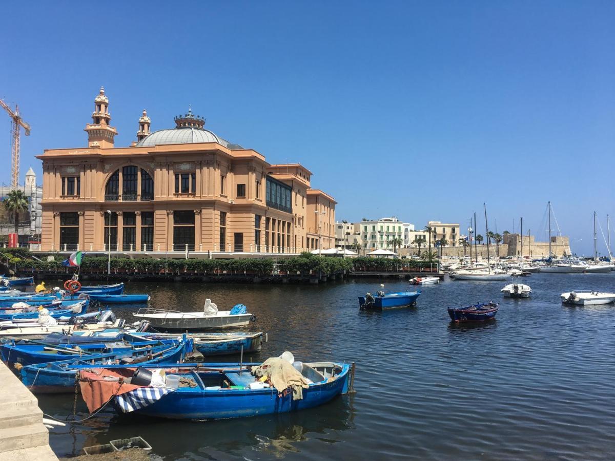 فندق Casa Sanabria باري المظهر الخارجي الصورة