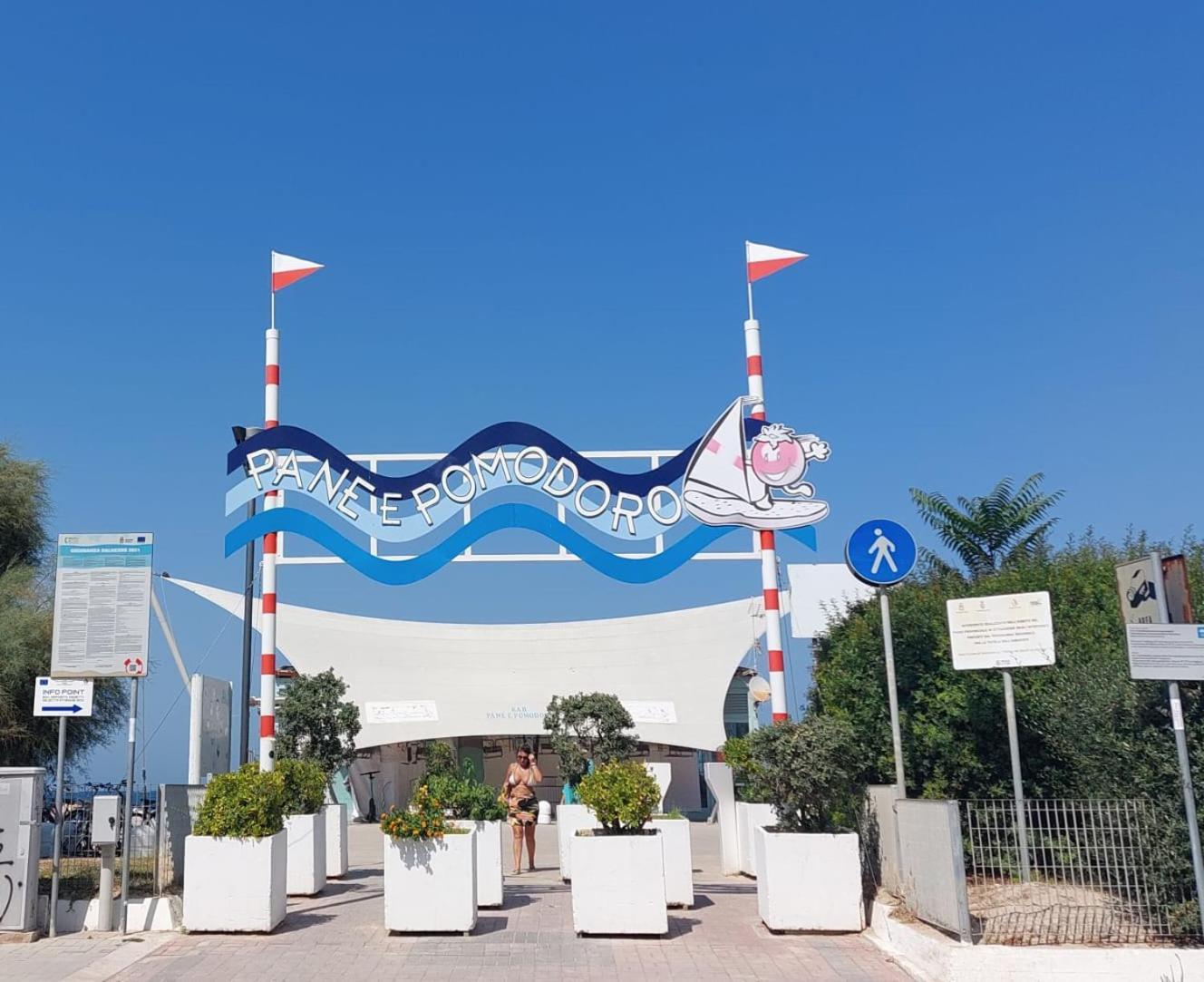 فندق Casa Sanabria باري المظهر الخارجي الصورة